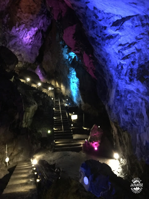 日原鍾乳洞 Nippara Limestone Cave　2