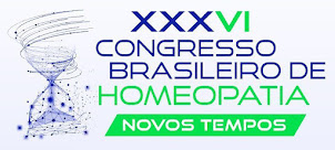 CONGRESSO BRASILEIRO DE HOMEOPATIA