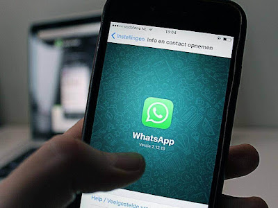 Recover the old contact checklist choice of WhatsApp