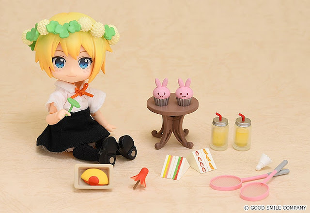 Nendoroid More - Nendoroid More Parts Collection: Picnic (Good Smile Company)