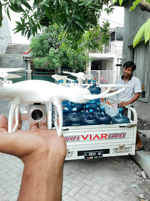 Jasa Sewa Drone - IFUT COY