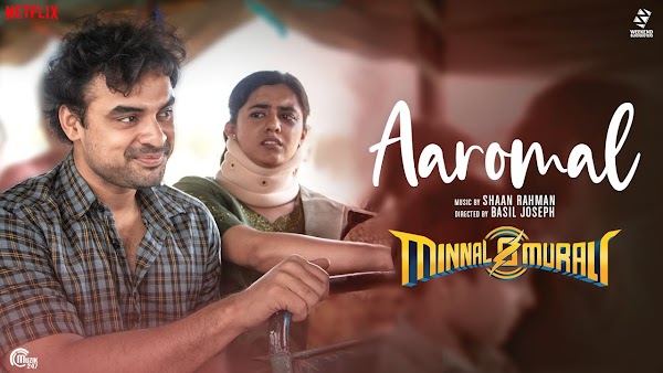 Aaromal Lyrics - Minnal Murali Malayalam Movie Songs Lyrics