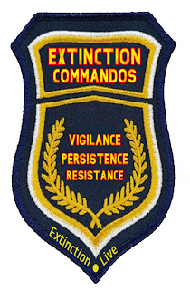 extinction commandos, extinction, save the planet, help save the Earth