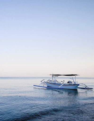 Pantai Lovina di Singaraja