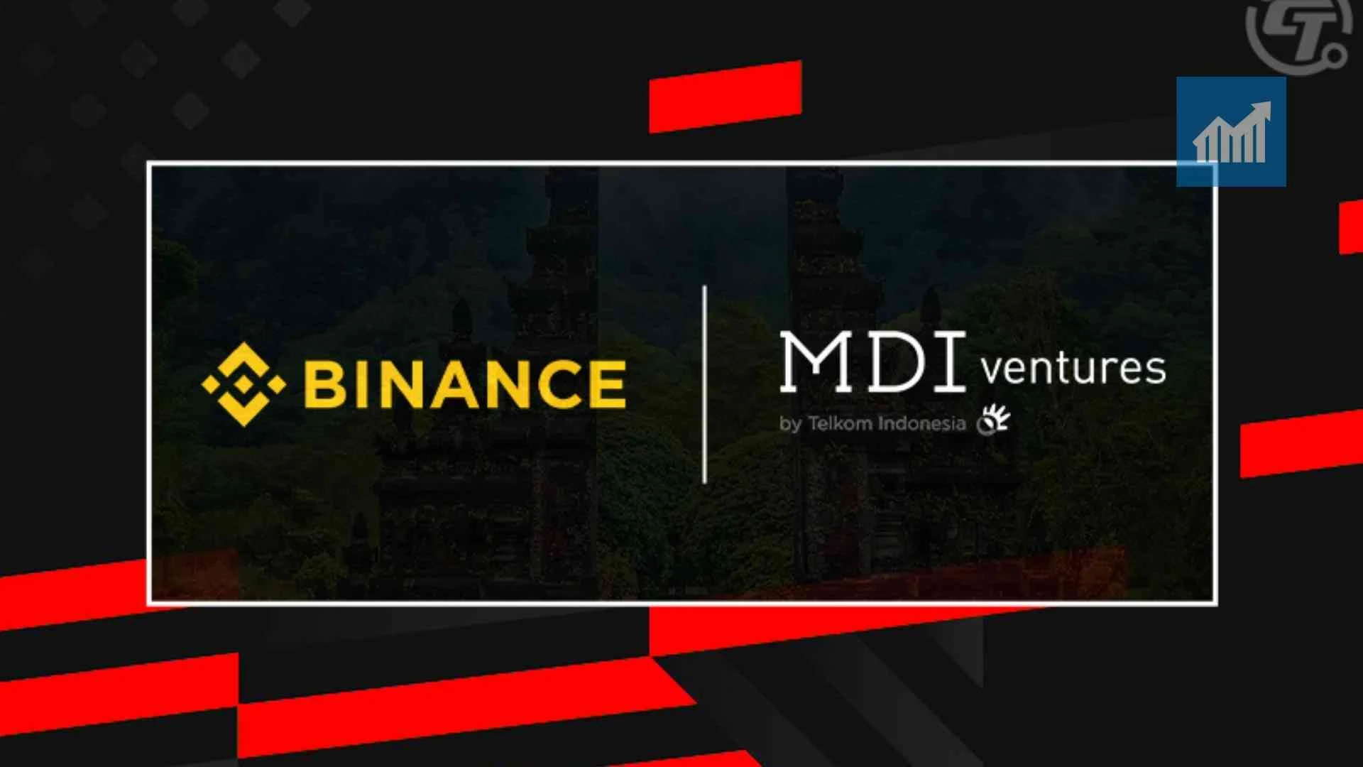 Formation of a consortium led by Binance and MDI Ventures to develop blockchain ecosystem in Indonesia