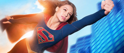 New on DVD & Blu-ray: SUPERGIRL - The Complete Series
