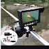 Outdoor sport fishing camera underwater LED night 15M cable with LCD Monitor (BRAND NEW)