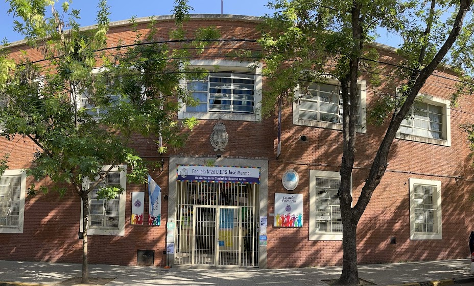 Escuela 26 José Mármol