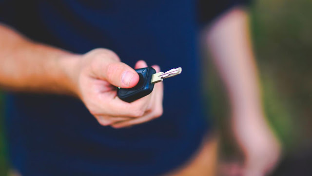 Replacing Lost Car Keys