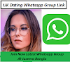 1000+  Best UK WhatsApp  Dating Group Link 2022