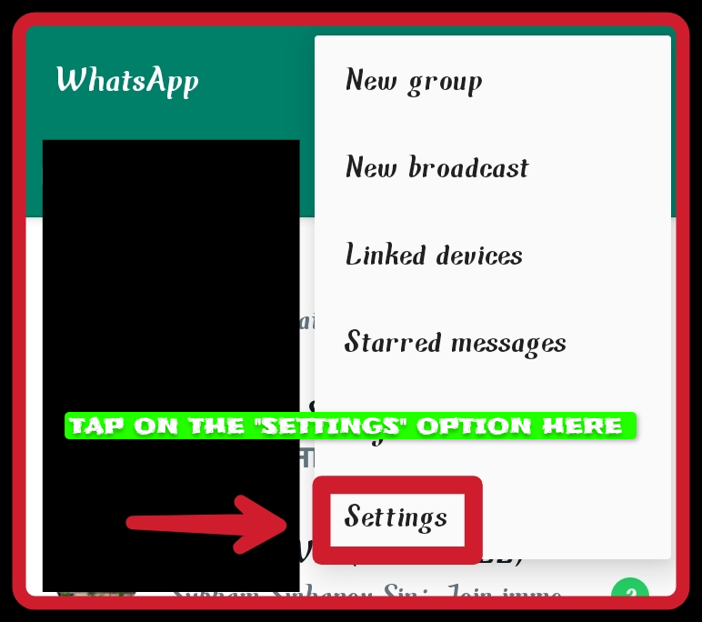 How to know if someone blocked you on WhatsApp