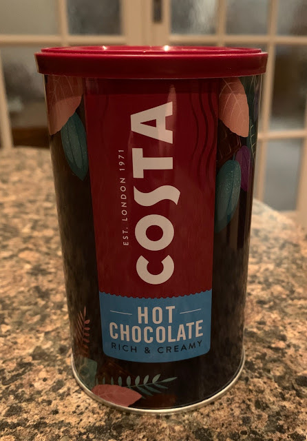 Costa Hot Chocolate - At Home