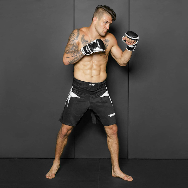 Best Workout For MMA Fighters