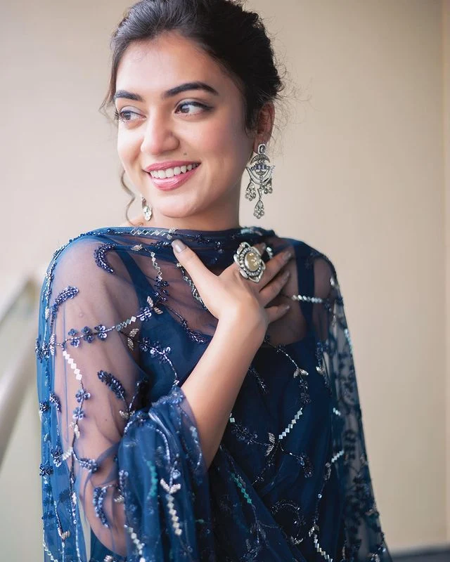 Nazriya Nazim Instagram Pics