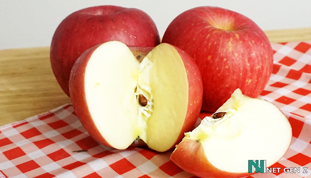 7 Amazing Benefits of Fuji Apples for Health