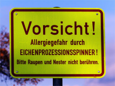 Vorsicht