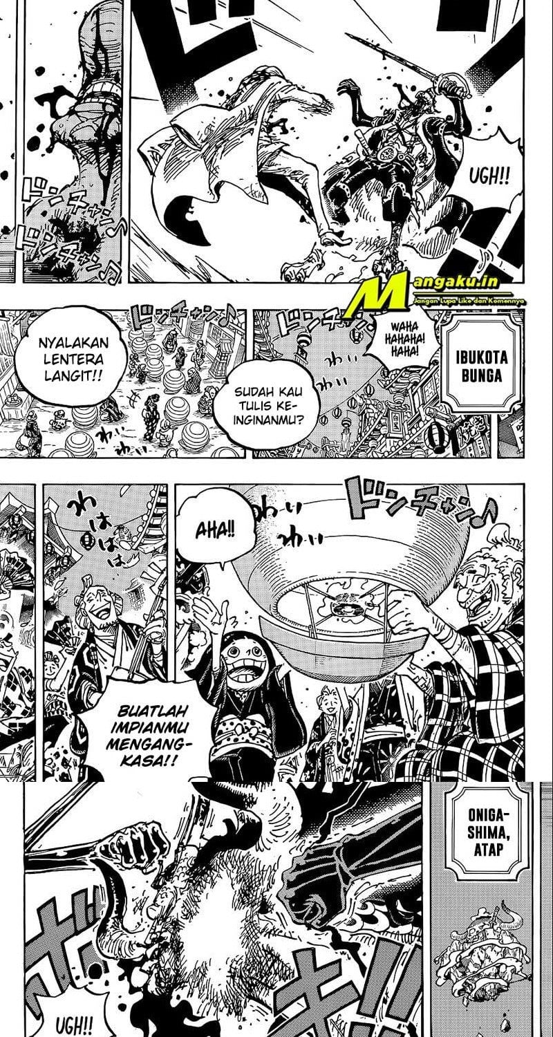 Manga One Piece Chapter 1042 Bahasa Indonesia