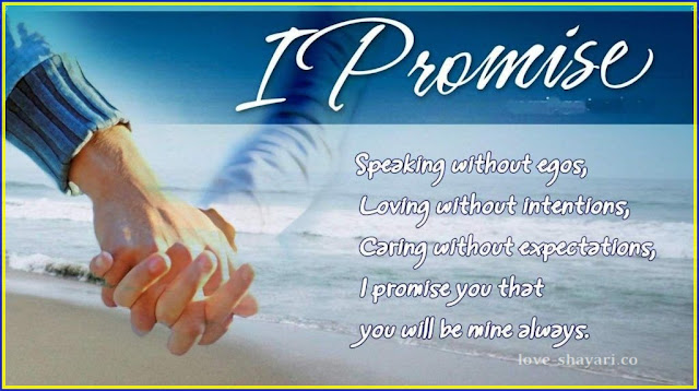 romantic promise day quotes for wife