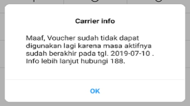 Cara Mengatasi Voucher Indosat Tidak Masuk Cara Mengatasi Voucher Indosat Tidak Masuk Terbaru