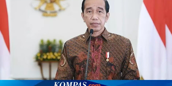 Jokowi: Pengobatan Pasien Gagal Ginjal Akut Gratis