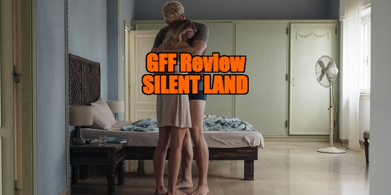 silent land review