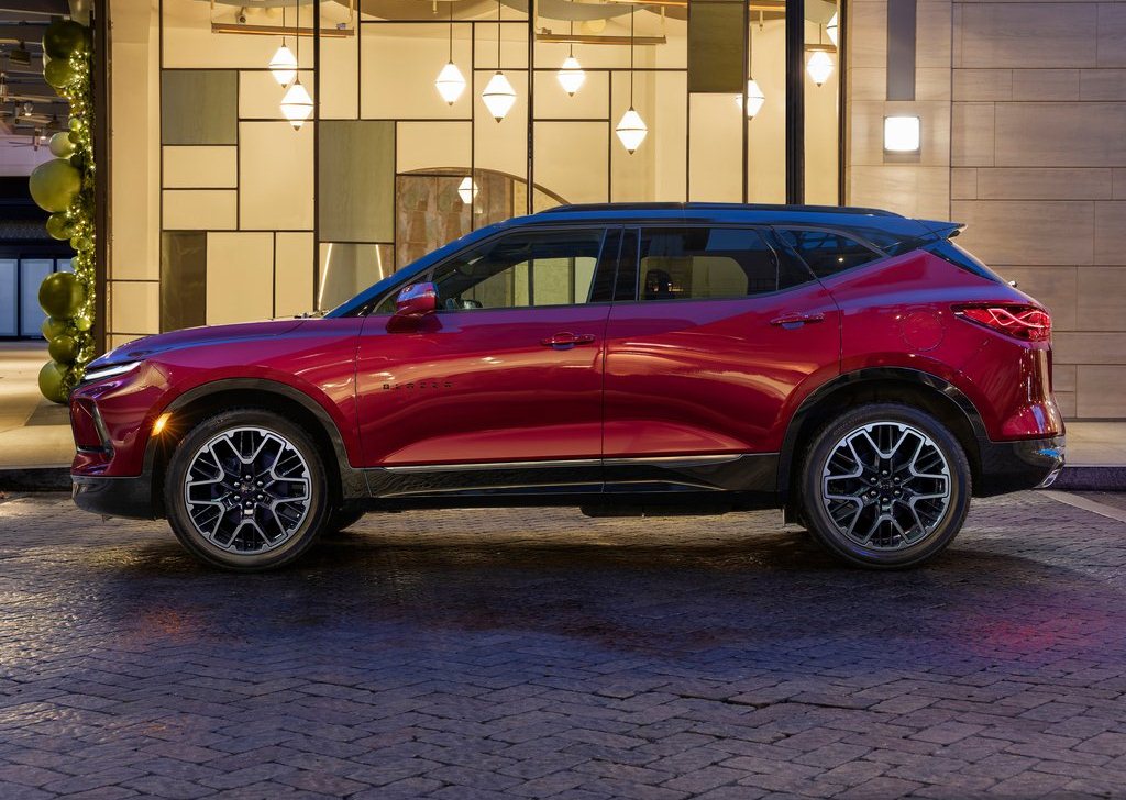 2023 Chevrolet Blazer