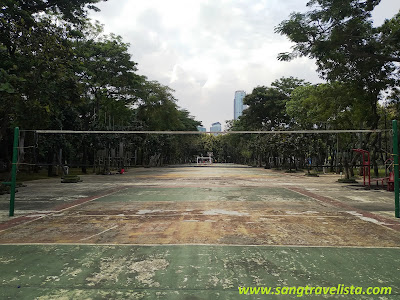 Stadion menteng saat ini