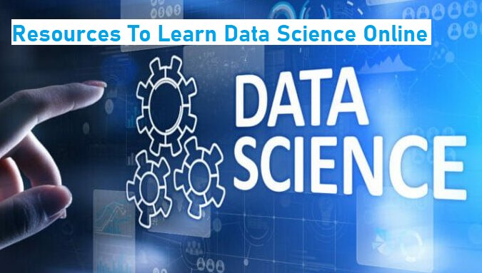 Learn Data Science Online,
