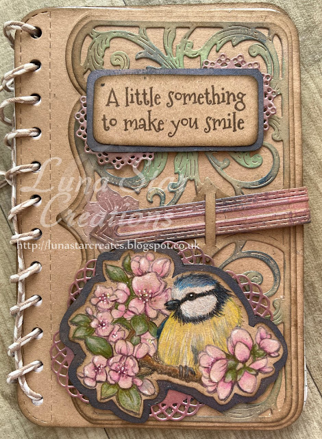 Journal Sing Like It's Spring