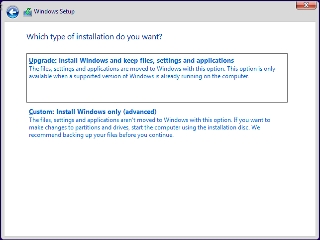 Install Windows 11 on WMware player 16.2