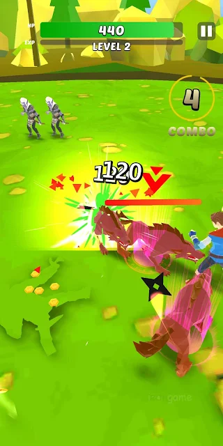 لعبة Every Hero Ultimate Action | لعبة البطل الشجاع والهجوم الكاسح ألعاب قتال