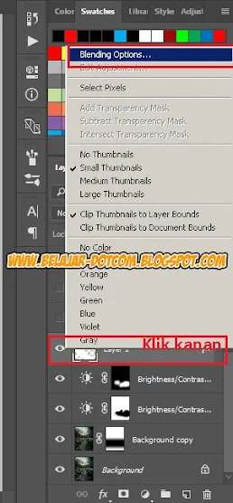 Cara Edit Foto Manipulasi Menggunakan Adobe Photoshop