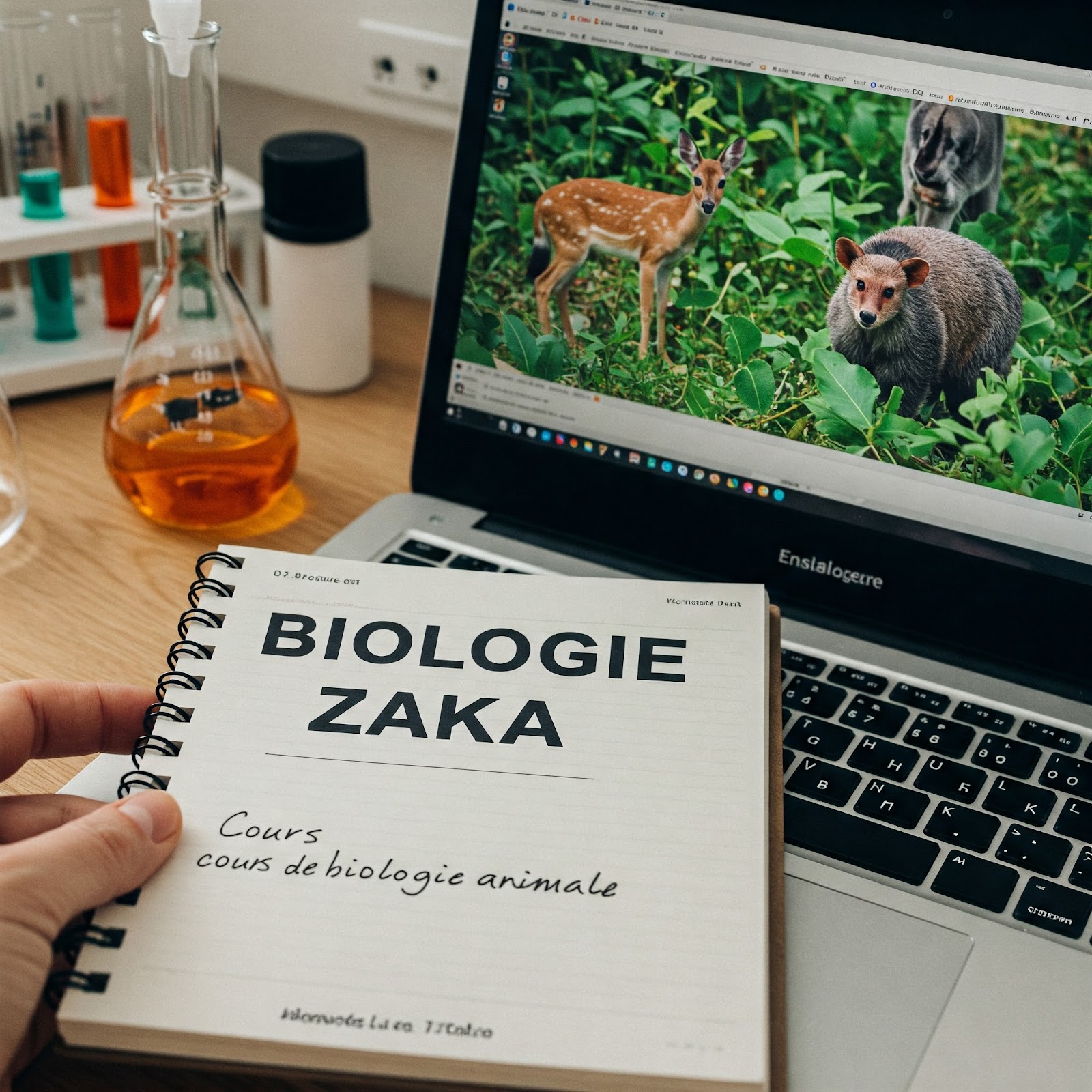 Cours de Biologie Animale : partie 1