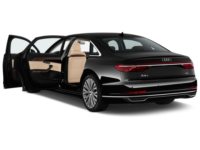 2022 Audi A8 Review