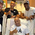 Anderson Leonardo faz pedido inusitado a integrantes da banda ‘Molejo’ durante internação