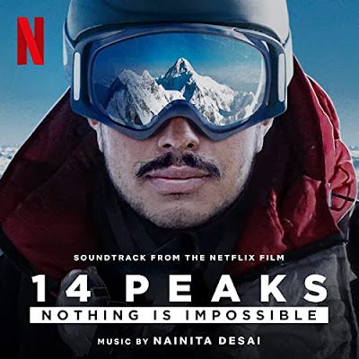 14 Peaks: Nothing Is Impossible soundtrack Nainita Desai