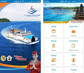 Traveloka Tiket Kapal Laut