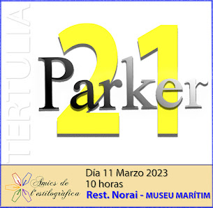 103 TERTULIA 11-3-2013 (PARKER 21)