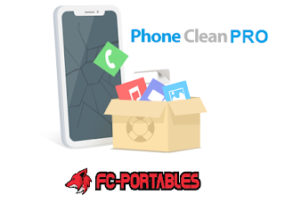 PhoneClean Pro v5.6.0 Build 20210629 Free Download