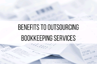 Top 9 Benefits of Outsourcing Bookkeeping Services For Small Business