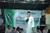 DKM Mesjid Nurul Iman Perum Villa Kencana  Gelar Peringatan Maulid Nabi Muhammad SAW