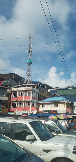 Internet connection is excellent in Port Blair with " RELIANCE JIO " network.