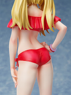 BURN THE WITCH – Ninny Spangcole: Swimsuit Ver. B-style, FREEing