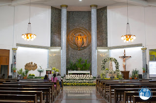 Our Lady of Fatima Parish - Legazpi City, Albay