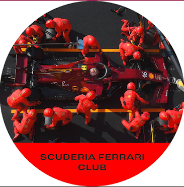 SCUDERIA FERRARI CLUB OSTIA