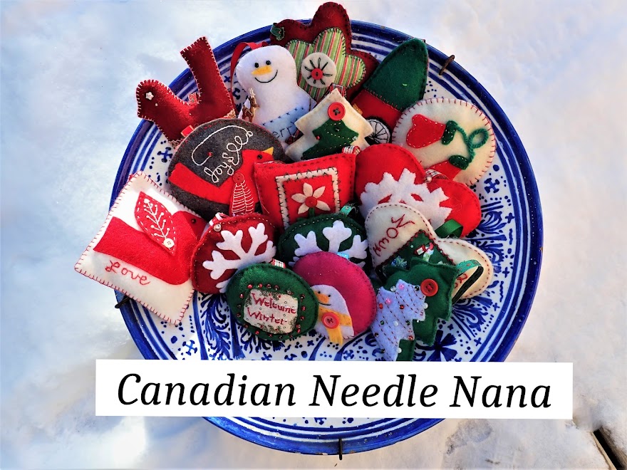 Canadian Needle Nana