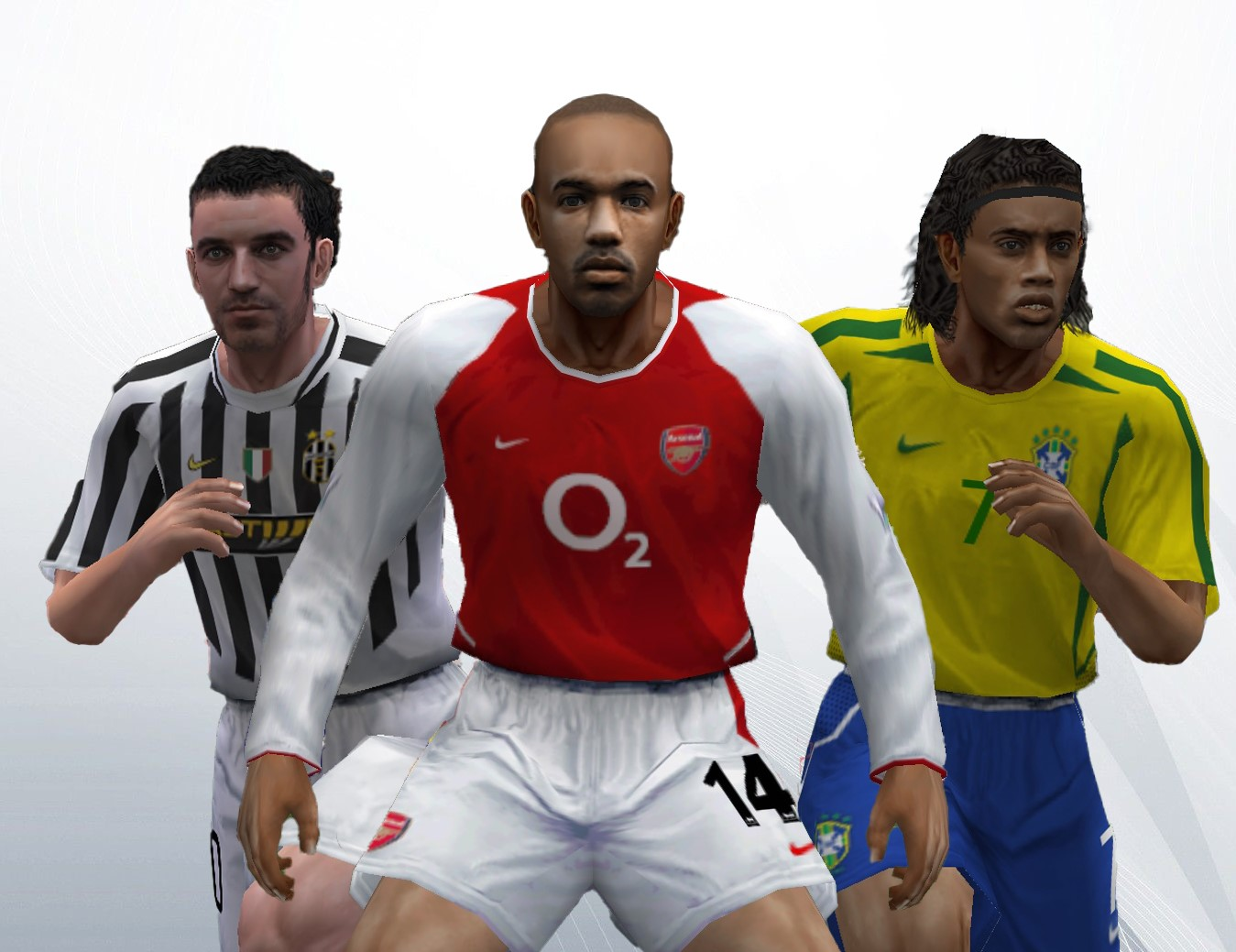  PES 3 World Patch 2003-04