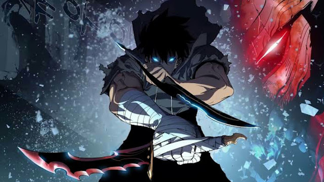 Benarkah Manhwa Solo Leveling Akan Mendapatkan Adaptasi Anime?