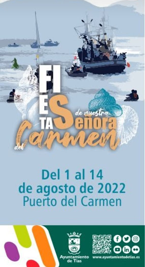Fiesta Puerto del Carmen 2022