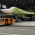 New Tupolev Tu-160M Missile Carrier Makes First Flight